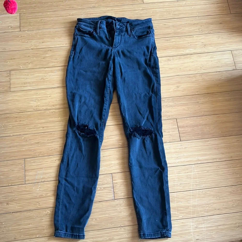 Joe’s Jeans Flawless The Vixen Sassy Skinny Ankle - Picture 1 of 5